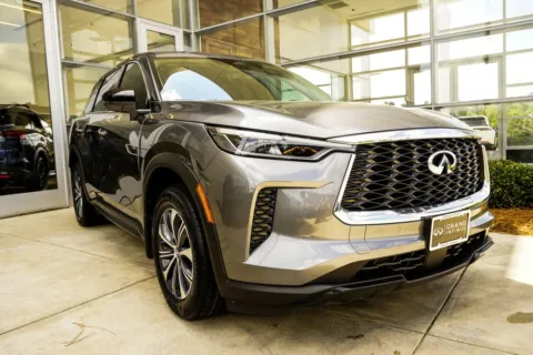 More photos of 2025 INFINITI QX60 PURE at Grand Infiniti of Macon, GA