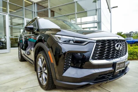 More photos of 2023 INFINITI QX60 LUXE at Grand Infiniti of Macon, GA