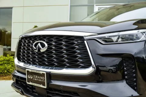 Photos of 2023 INFINITI QX60 LUXE for sale in Macon, GA at Grand Infiniti of Macon