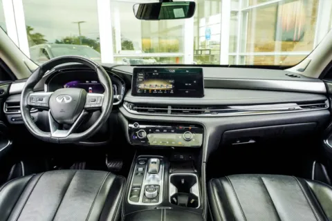 More photos of 2023 INFINITI QX60 LUXE at Grand Infiniti of Macon, GA