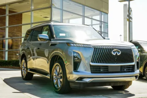 More photos of 2026 INFINITI QX80 PURE at Grand Infiniti of Macon, GA