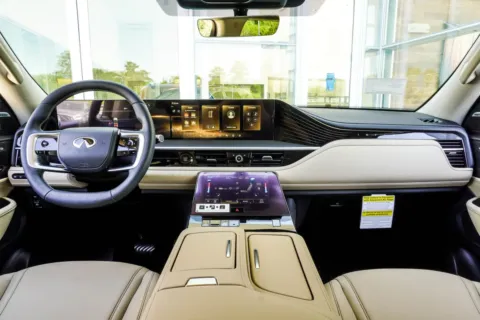 More photos of 2026 INFINITI QX80 PURE at Grand Infiniti of Macon, GA