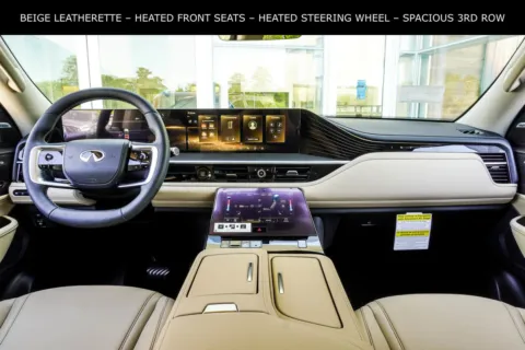 More photos of 2026 INFINITI QX80 PURE at Grand Infiniti of Macon, GA