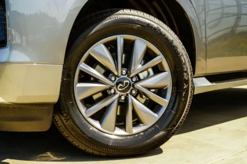 Another view of 2026 INFINITI QX80 PURE for sale in Macon, GA at Grand Infiniti of Macon