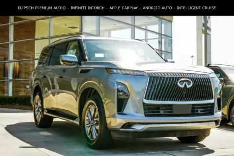 More photos of 2026 INFINITI QX80 PURE at Grand Infiniti of Macon, GA