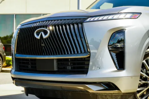 Photos of 2026 INFINITI QX80 AUTOGRAPH for sale in Macon, GA at Grand Infiniti of Macon