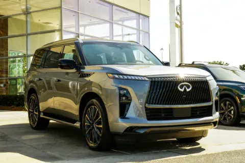 More photos of 2026 INFINITI QX80 AUTOGRAPH at Grand Infiniti of Macon, GA