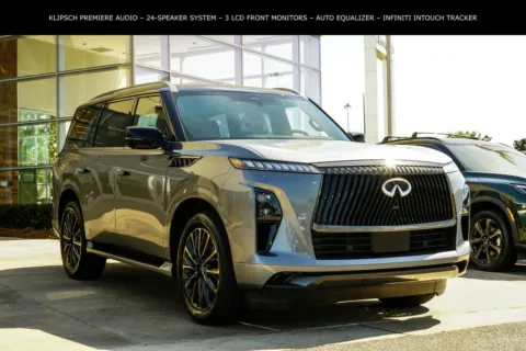 More photos of 2026 INFINITI QX80 AUTOGRAPH at Grand Infiniti of Macon, GA