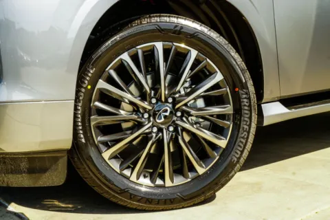 Another view of 2026 INFINITI QX80 AUTOGRAPH for sale in Macon, GA at Grand Infiniti of Macon