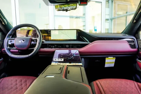 More photos of 2026 INFINITI QX80 AUTOGRAPH at Grand Infiniti of Macon, GA