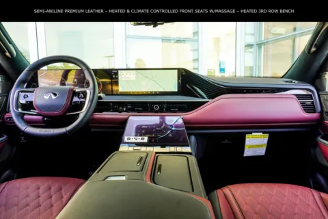 More photos of 2026 INFINITI QX80 AUTOGRAPH at Grand Infiniti of Macon, GA