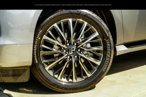 Another view of 2026 INFINITI QX80 AUTOGRAPH for sale in Macon, GA at Grand Infiniti of Macon