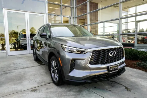 More photos of 2023 INFINITI QX60 LUXE at Grand Infiniti of Macon, GA