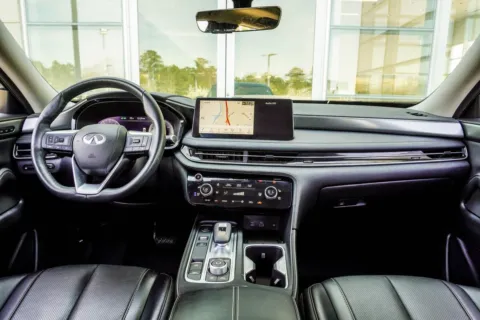 More photos of 2023 INFINITI QX60 LUXE at Grand Infiniti of Macon, GA