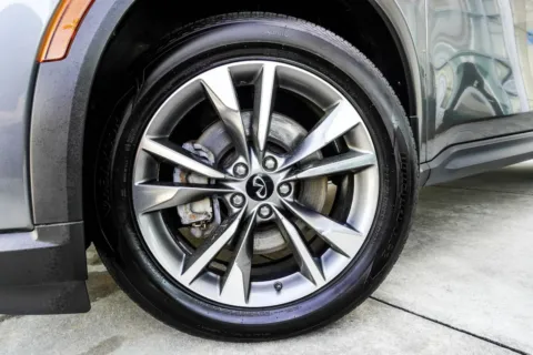 Another view of 2023 INFINITI QX60 LUXE for sale in Macon, GA at Grand Infiniti of Macon