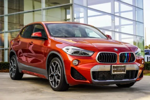 More photos of 2018 BMW X2 xDrive28i at Grand Infiniti of Macon, GA