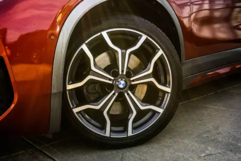 Another view of 2018 BMW X2 xDrive28i for sale in Macon, GA at Grand Infiniti of Macon