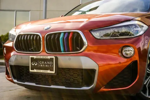 Photos of 2018 BMW X2 xDrive28i for sale in Macon, GA at Grand Infiniti of Macon