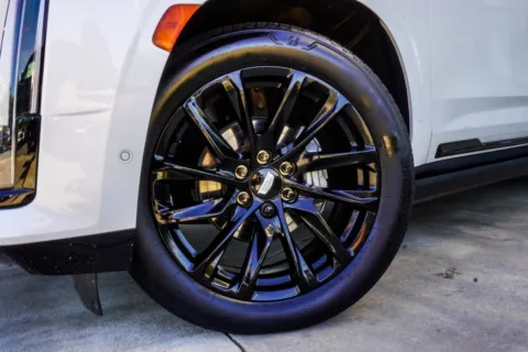 Another view of 2024 Cadillac Escalade ESV Sport Platinum for sale in Macon, GA at Grand Infiniti of Macon