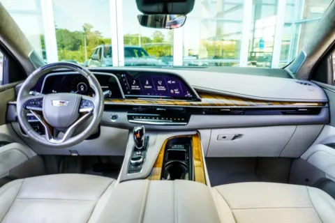 More photos of 2024 Cadillac Escalade ESV Sport Platinum at Grand Infiniti of Macon, GA