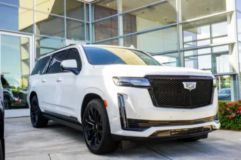 More photos of 2024 Cadillac Escalade ESV Sport Platinum at Grand Infiniti of Macon, GA