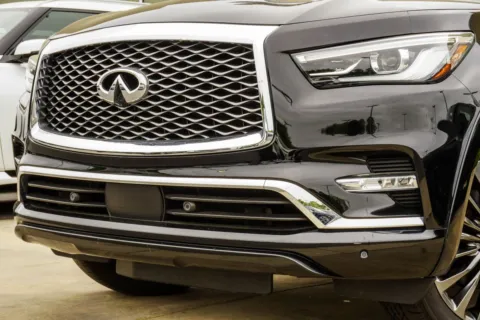Photos of 2023 INFINITI QX80 Sensory for sale in Macon, GA at Grand Infiniti of Macon