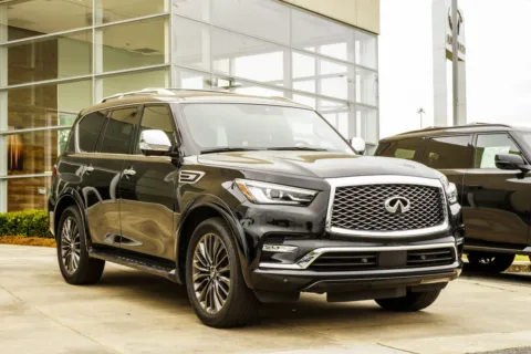 More photos of 2023 INFINITI QX80 Sensory at Grand Infiniti of Macon, GA