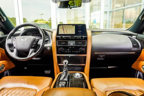 More photos of 2023 INFINITI QX80 Sensory at Grand Infiniti of Macon, GA