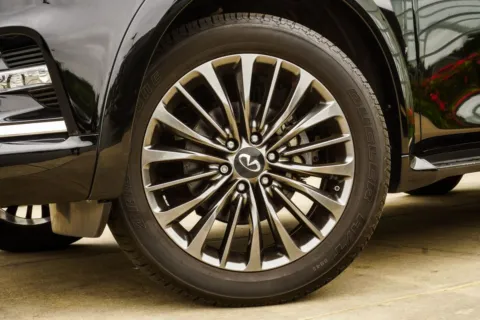 Another view of 2023 INFINITI QX80 Sensory for sale in Macon, GA at Grand Infiniti of Macon