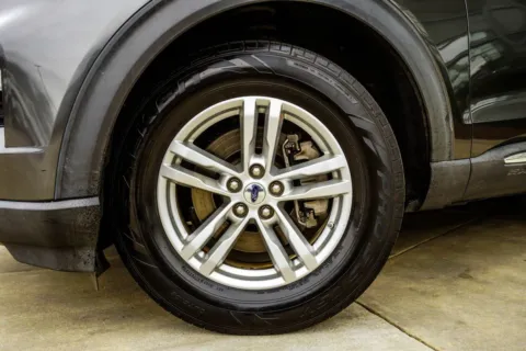 Another view of 2020 Ford Explorer XLT for sale in Macon, GA at Grand Infiniti of Macon