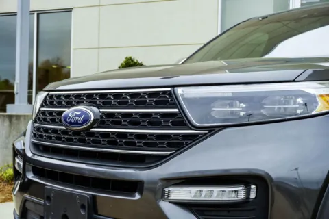 Photos of 2020 Ford Explorer XLT for sale in Macon, GA at Grand Infiniti of Macon