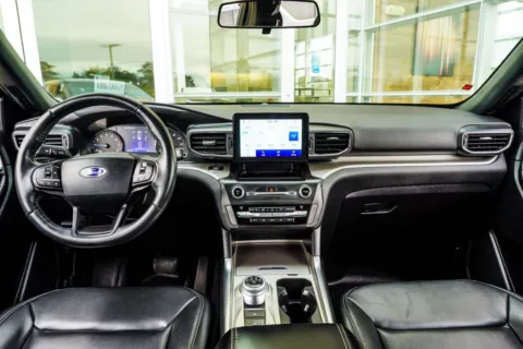 More photos of 2020 Ford Explorer XLT at Grand Infiniti of Macon, GA