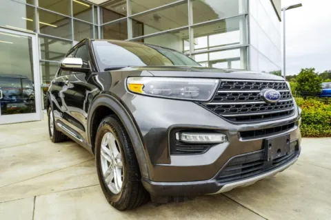 More photos of 2020 Ford Explorer XLT at Grand Infiniti of Macon, GA