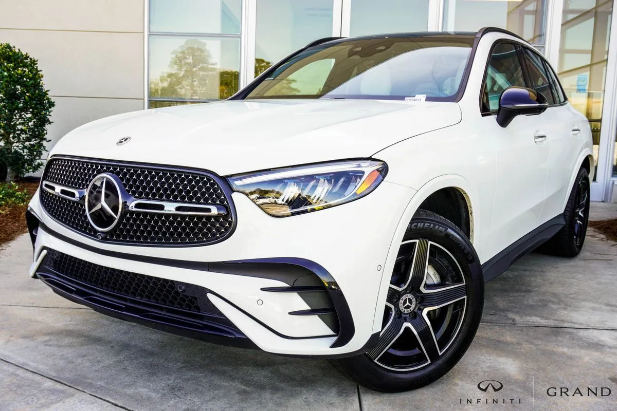 2023 Mercedes-Benz GLC 300 for sale in Macon, GA