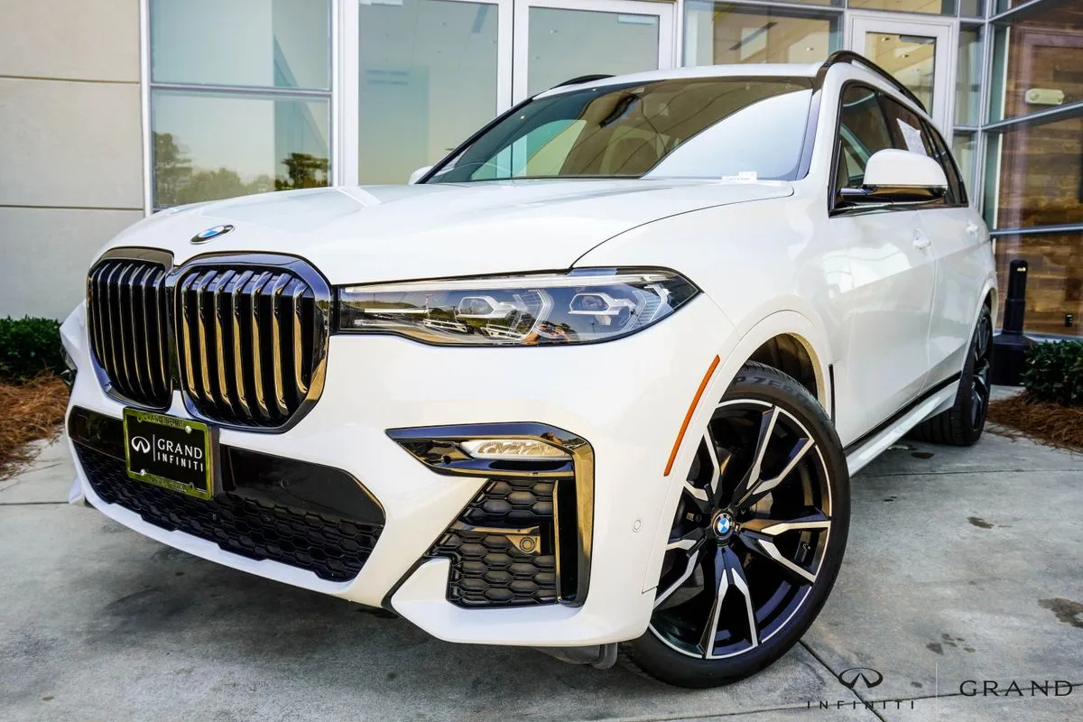 2020 BMW X7 xDrive40i for sale in Macon, GA