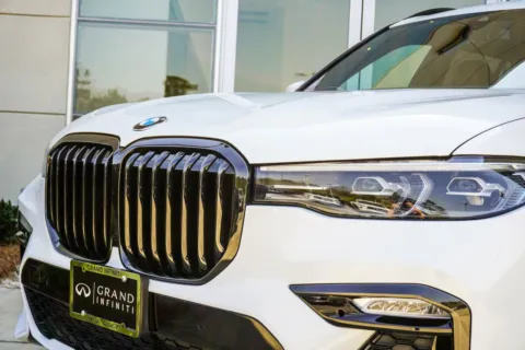 Photos of 2020 BMW X7 xDrive40i for sale in Macon, GA at Grand Infiniti of Macon