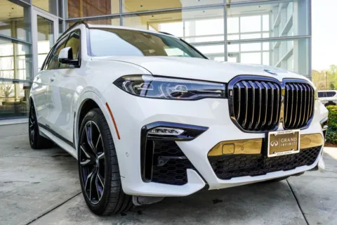More photos of 2020 BMW X7 xDrive40i at Grand Infiniti of Macon, GA