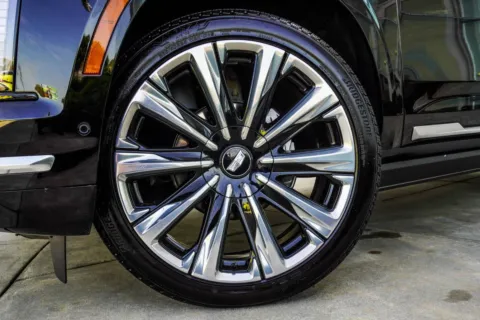 Another view of 2026 Cadillac Escalade Luxury for sale in Macon, GA at Grand Infiniti of Macon