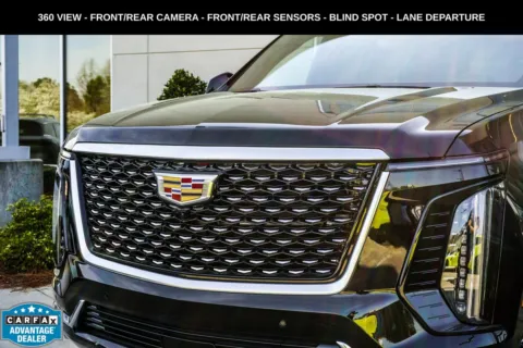Photos of 2026 Cadillac Escalade Luxury for sale in Macon, GA at Grand Infiniti of Macon