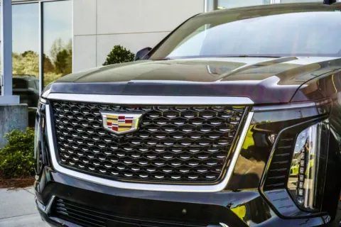 Photos of 2026 Cadillac Escalade Luxury for sale in Macon, GA at Grand Infiniti of Macon