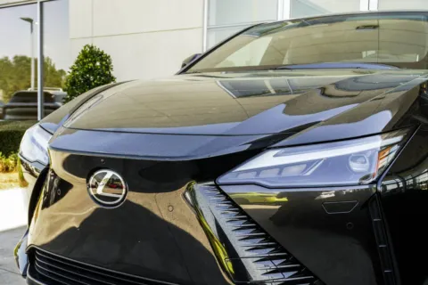 Photos of 2023 Lexus RZ 450e Luxury for sale in Macon, GA at Grand Infiniti of Macon