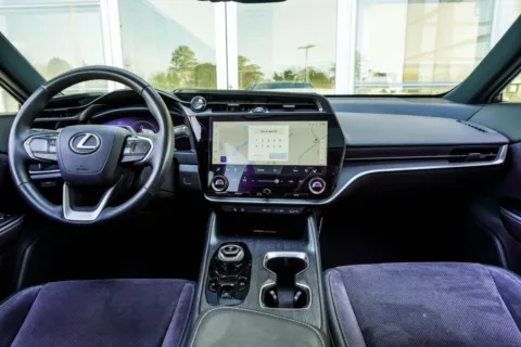 More photos of 2023 Lexus RZ 450e Luxury at Grand Infiniti of Macon, GA