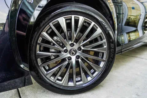 Another view of 2023 Lexus RZ 450e Luxury for sale in Macon, GA at Grand Infiniti of Macon