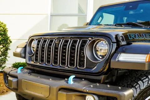 Photos of 2024 Jeep Wrangler Rubicon X 4xe for sale in Macon, GA at Grand Infiniti of Macon