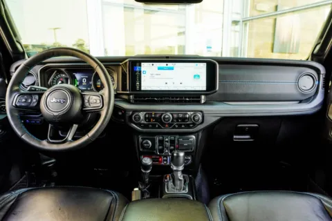 More photos of 2024 Jeep Wrangler Rubicon X 4xe at Grand Infiniti of Macon, GA