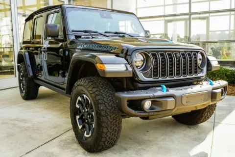 More photos of 2024 Jeep Wrangler Rubicon X 4xe at Grand Infiniti of Macon, GA