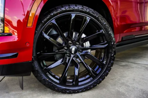 Another view of 2026 Cadillac Escalade Sport for sale in Macon, GA at Grand Infiniti of Macon