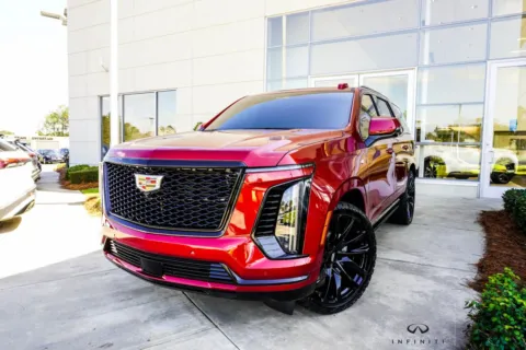 Red 2026 Cadillac Escalade Sport for sale in Macon, GA