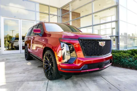 More photos of 2026 Cadillac Escalade Sport at Grand Infiniti of Macon, GA