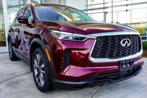 More photos of 2023 INFINITI QX60 LUXE at Grand Infiniti of Macon, GA